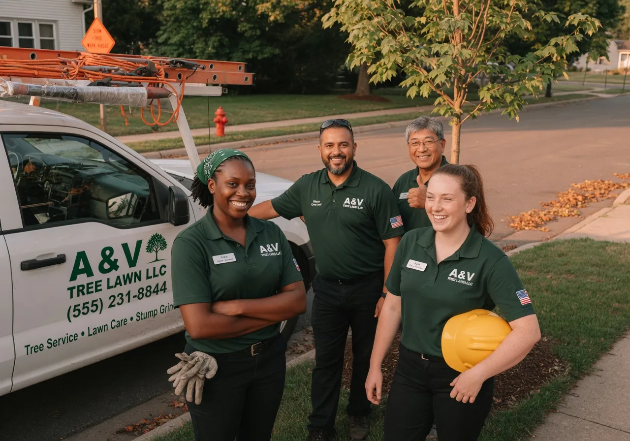 Tree Service company in Tilghman, MD